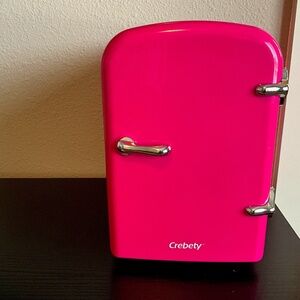 Portable Cooler/Warmer Mini Fridge